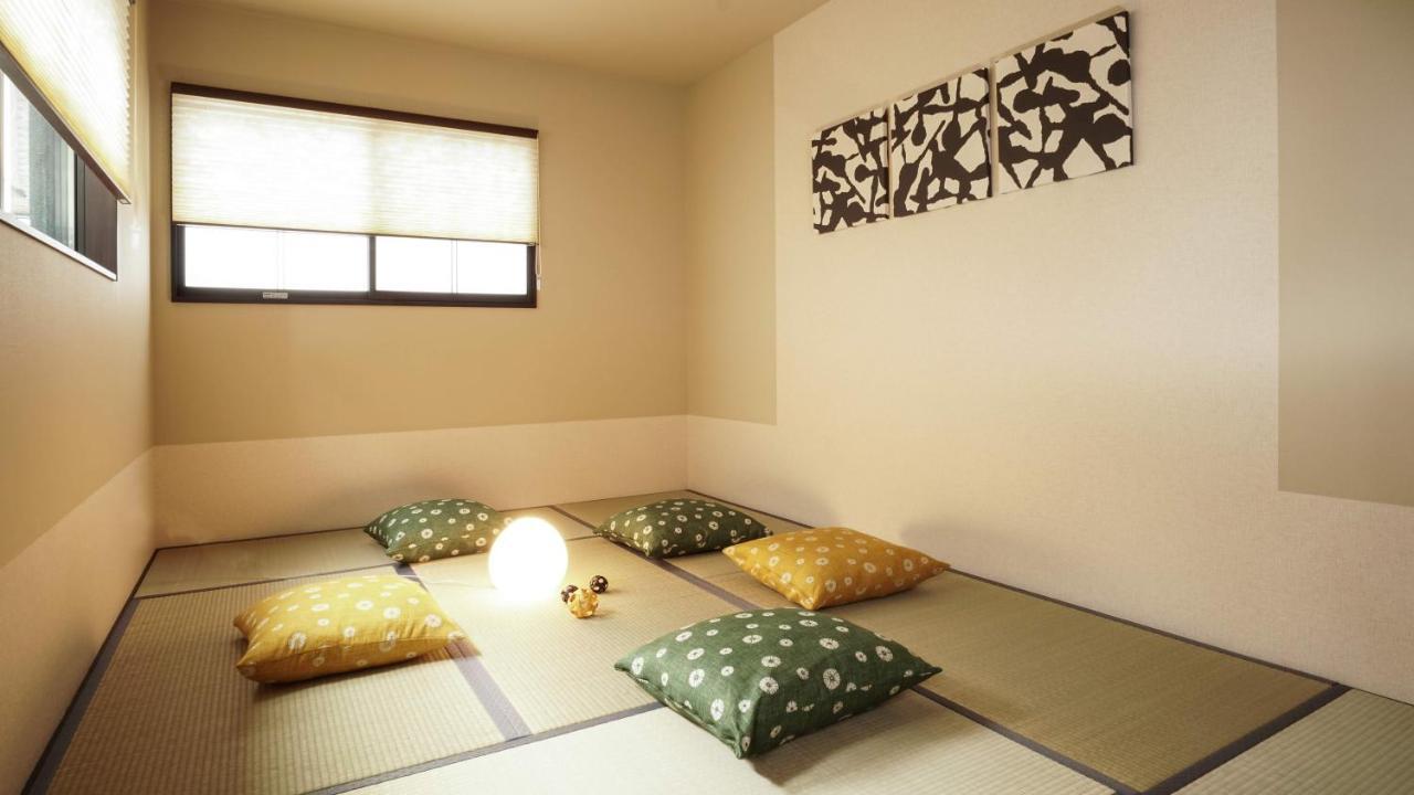 カモンイン 相深1 Apartment Kyoto Exterior photo