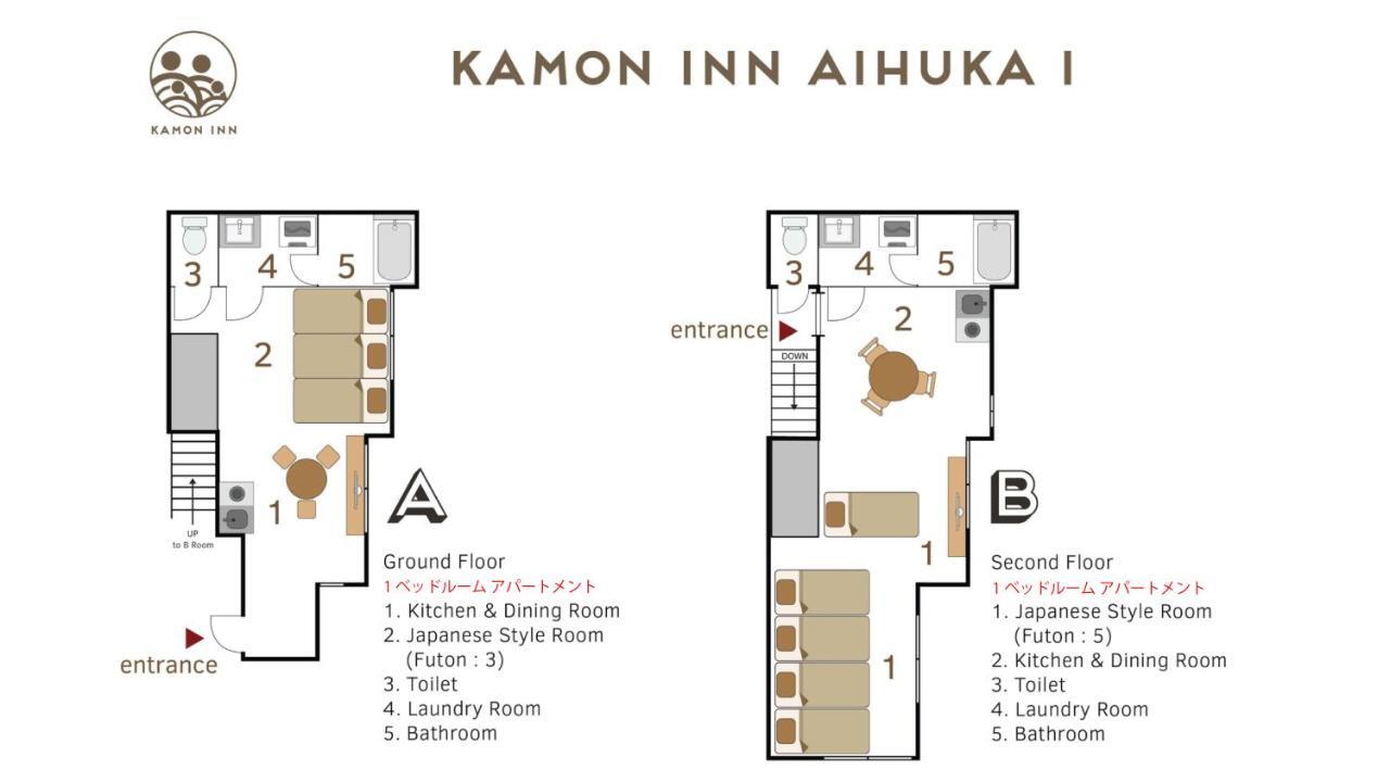 カモンイン 相深1 Kyoto Exterior photo